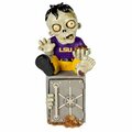 Forever Collectibles Tigers Zombie Figurine Bank 8784951906